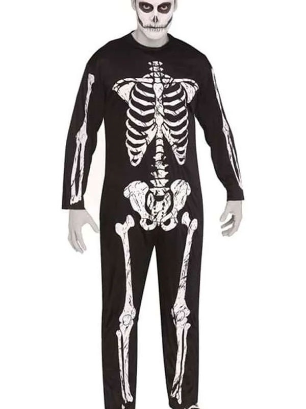 David Pumpkins Skeleton Costume David Pumpkins Skeleton Costume