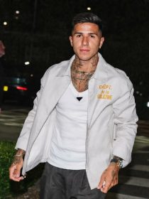 Enzo Fernández Gallery Dept. Montecito Jacket