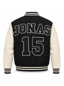 Halftime Show Jonas Brothers Varsity Jacket
