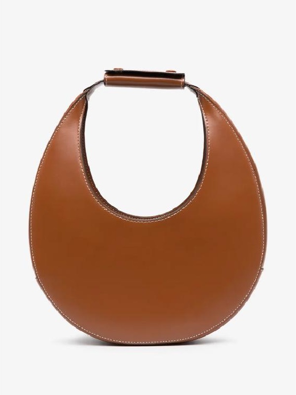 Hannah Waddingham TV-Series Ted Lasso S04 Brown Leather Shoulder Bag Hannah Waddingham TV-Series Ted Lasso S04 Brown Leather Shoulder Bag