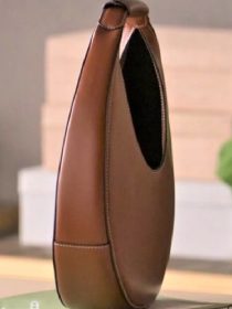 Ted Lasso S04 Hannah Waddingham Brown Shoulder Bag
