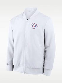 Houston Texans 2026 Rivalries Sideline Jacket