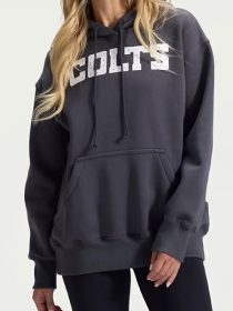 Recreation – Indianapolis Colts 2026 Phoenix Grey Hoodie
