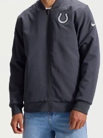 Indianapolis Colts 2026 Rivalries Sideline Jacket