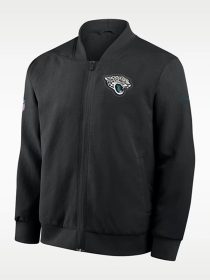 Jacksonville Jaguars 2026 Rivalries Sideline Jacket