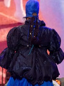 Jill Scott O2 Academy Brixton Jacket