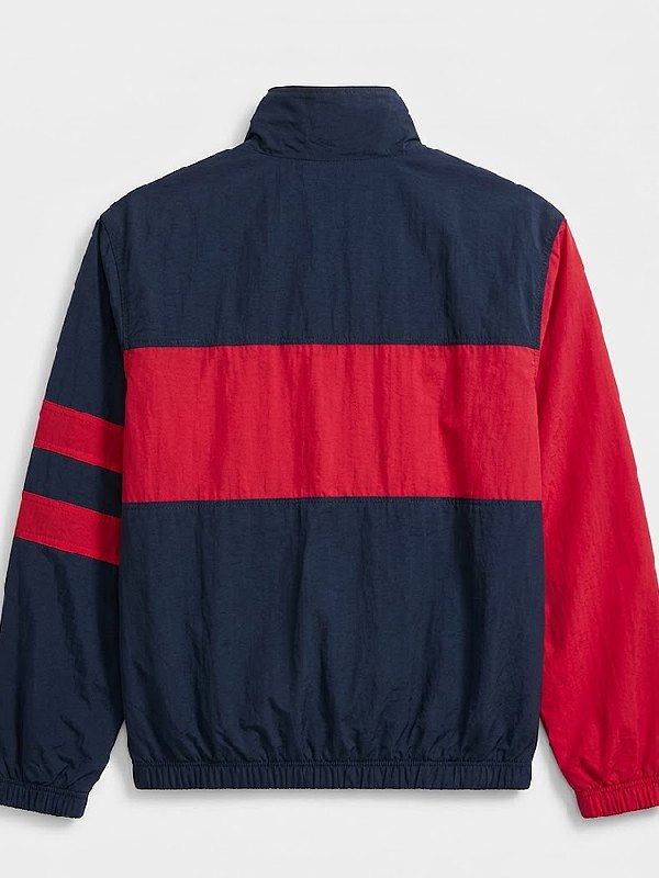 Jonathan Atlético Madrid Repel Red & Blue Jacket Jonathan Atlético Madrid Repel Red & Blue Jacket