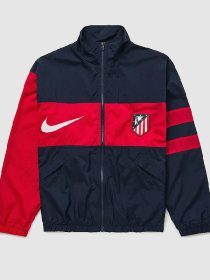 Jonathan David Atlético Madrid Repel Jacket