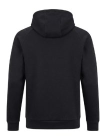 Josh Fraser Black Hoodie