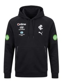 Josh Fraser Black Hoodie