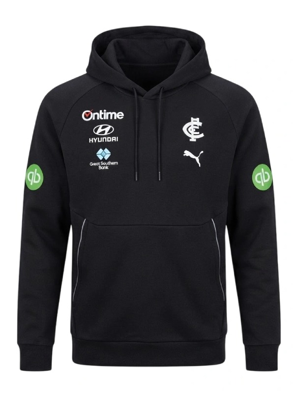 Josh Fraser Carlton Football Club Team Hoodie Josh Fraser Carlton Football Club Team HoodieÂ