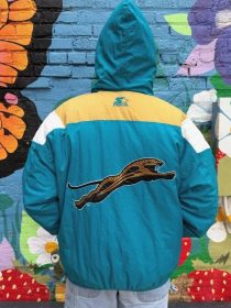 JudgeFemUp 93 Starter Jacket