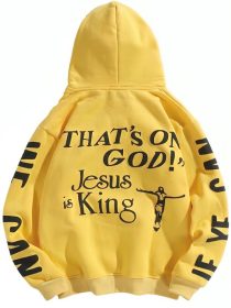 Kanye West CPFM for JIK Hoodie