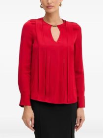 The Young and the Restless Kate Linder Keyhole Blouse
