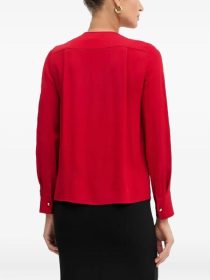 The Young and the Restless Kate Linder Keyhole Blouse