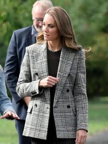 Kate Middleton The Forward Trust Blazer