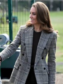 Kate Middleton The Forward Trust Blazer