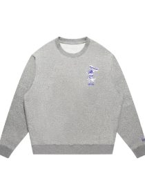 LA Rams Melbourne Kangaroo Flag Grey Sweatshirt