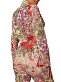 Big Brother USA S28 Latrice Verrett Floral Suit