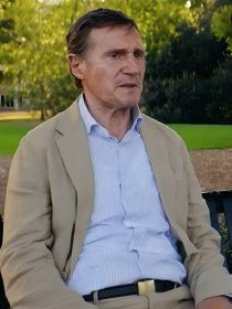 The Fix 2026 Liam Neeson Blazer