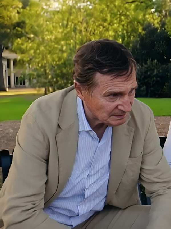 Liam Neeson The Fix 2026 Blazer - Copy Liam Neeson The Fix 2026 Blazer - Copy