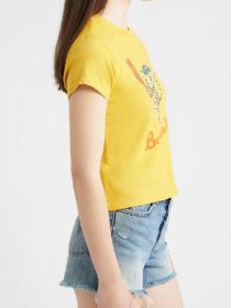 Press Junket 2026 Adults Lucy Freyer Batter Up Kitty T-Shirt