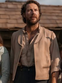Luke Bracey Little House on the Prairie 2026 Vest