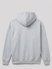 Malcolm Todd Grey Hoodie