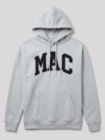 Malcolm Todd Grey Hoodie