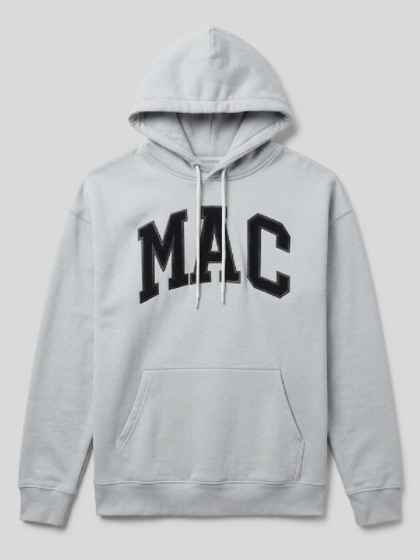 Malcolm Todd Pull Over Hoodie Malcolm Todd Pull Over Hoodie