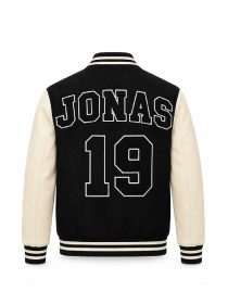 Halftime Show Jonas Brothers Varsity Jacket