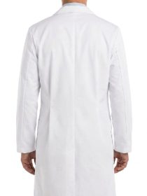 Men’s Premium White Lab Coat