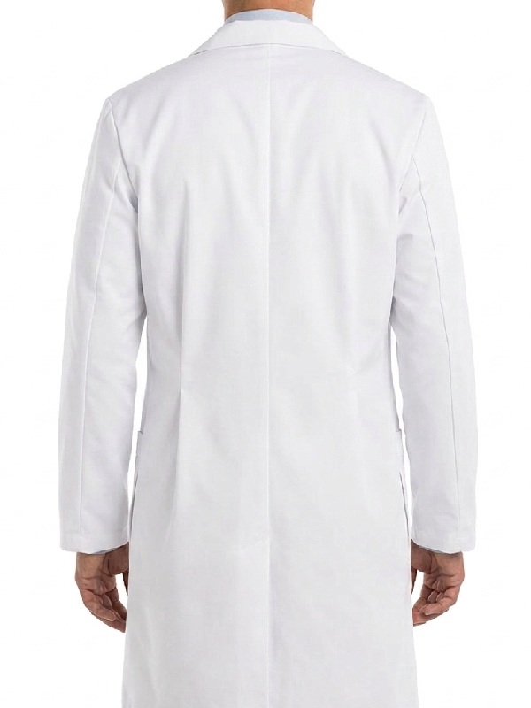 Men’s Lapel Collar Lab Coat Men’s Lapel Collar Lab Coat