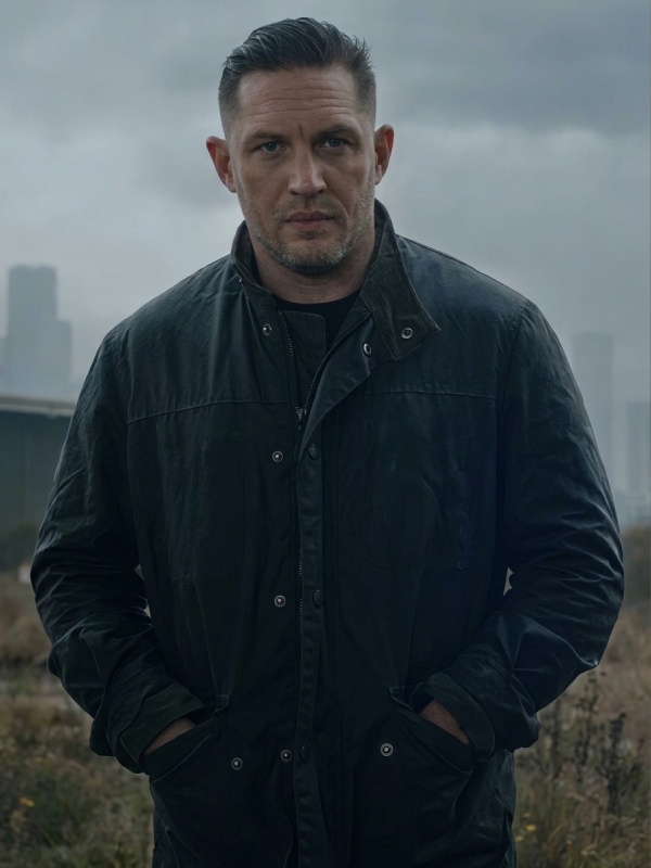 MobLand S02 Tom Hardy Cotton Jacket MobLand S02 Tom Hardy Cotton Jacket