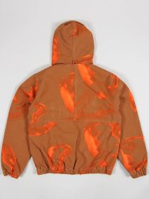 Ted Lasso S04 Moe Jeudy-Lamour Printed Clay Color Hoodie