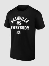 Nashville SC Vs Everybody T-Shirt