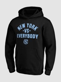New York City FC ‘The City Is Mine’ Hoodie