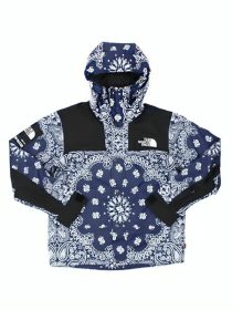 Next Gen NYC S02 Shai Fruchter Bandana Print Ski Jacket