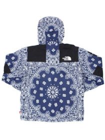 Next Gen NYC S02 Shai Fruchter Bandana Print Ski Jacket