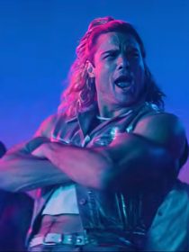 Street Fighter 2026 Ken Masters Silver Vest