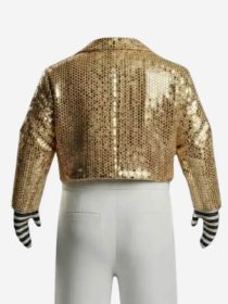 Oompa Loompa Netflix Competition Show Sequin Jacket