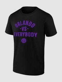 Orlando City Vs Everybody x Paper Planes T-Shirt