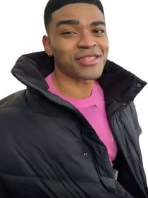 Owen Thiele Inspired Adults S02 Anton Puffer Jacket