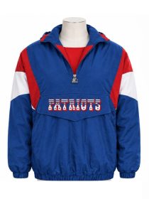 Patriots Throwback 2026 Jacket