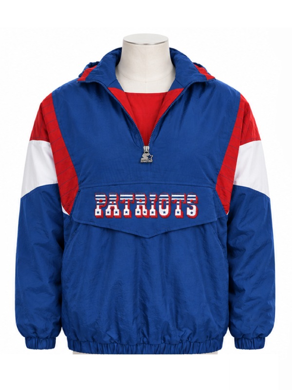 Patriots Throwback 2026 Jacket Patriots Throwback 2026 Jacket
