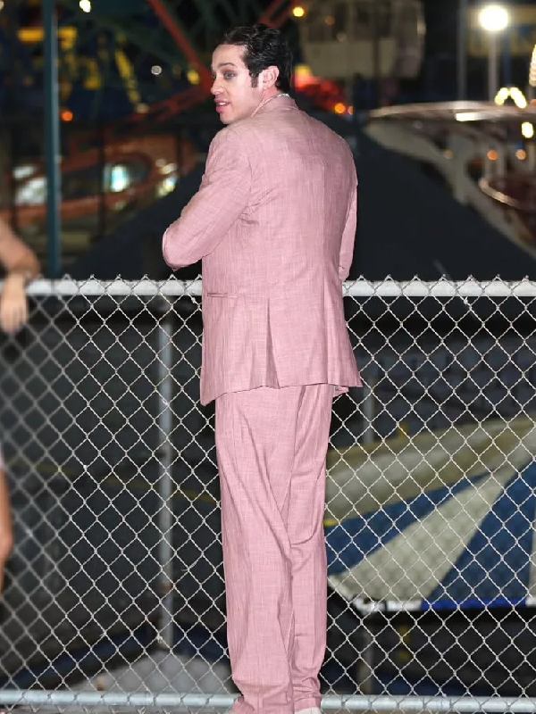Pete Davidson The Movie Tommy Karate Pink Pete Davidson The Movie Tommy Karate Pink