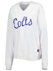 Preseason 2026 Carlie Irsay-Gordon Colts V-Neck Sweatshirt