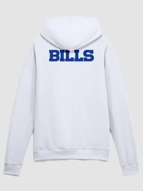 Buffalo Bills Rivalries 2026 Sideline Hoodie
