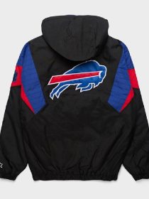Buffalo Bills Blackout Jacket