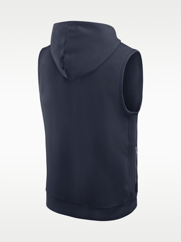Recreation - Chicago Bears Rivalries Sideline Blue Hoodie Recreation - Chicago Bears Rivalries Sideline Blue Hoodie